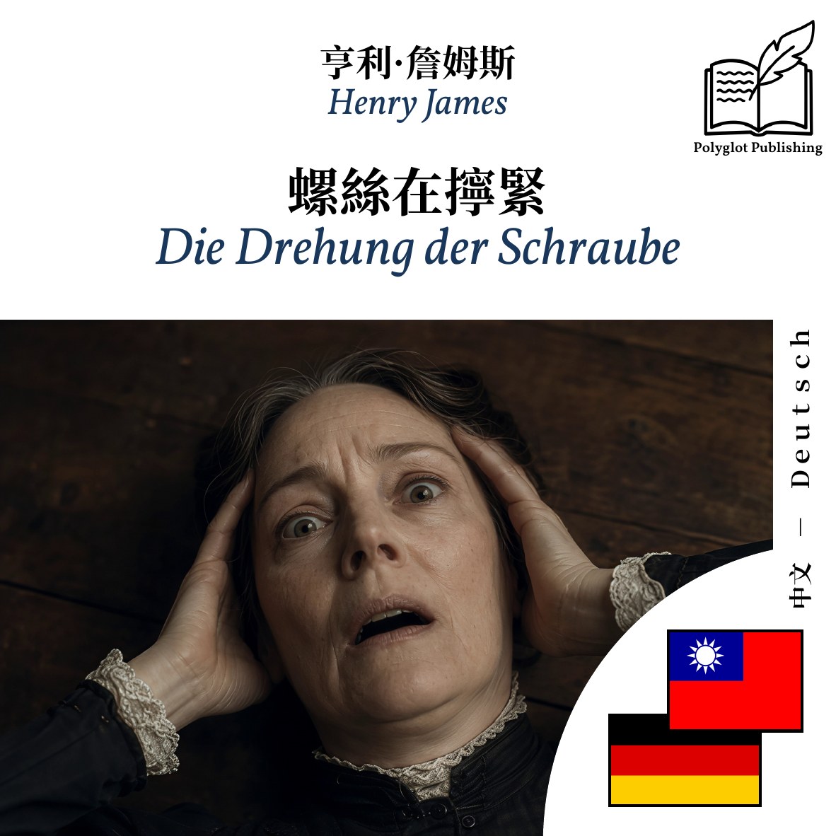 Die Drehung der Schraube