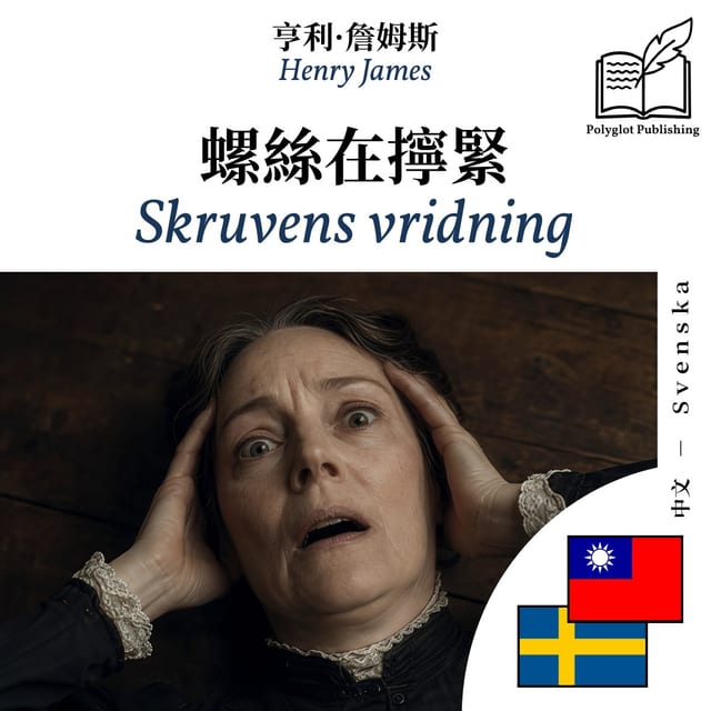 Skruvens vridning