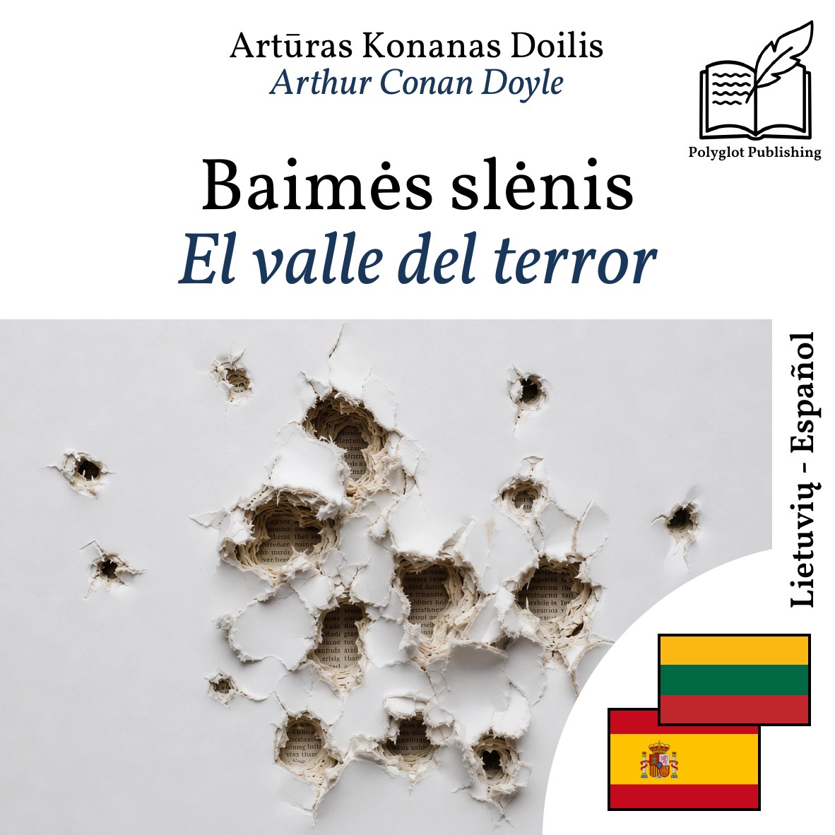 El valle del terror