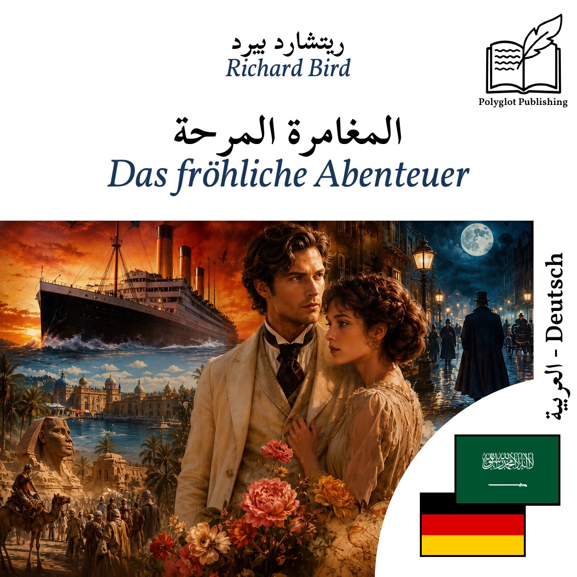 Das fröhliche Abenteuer