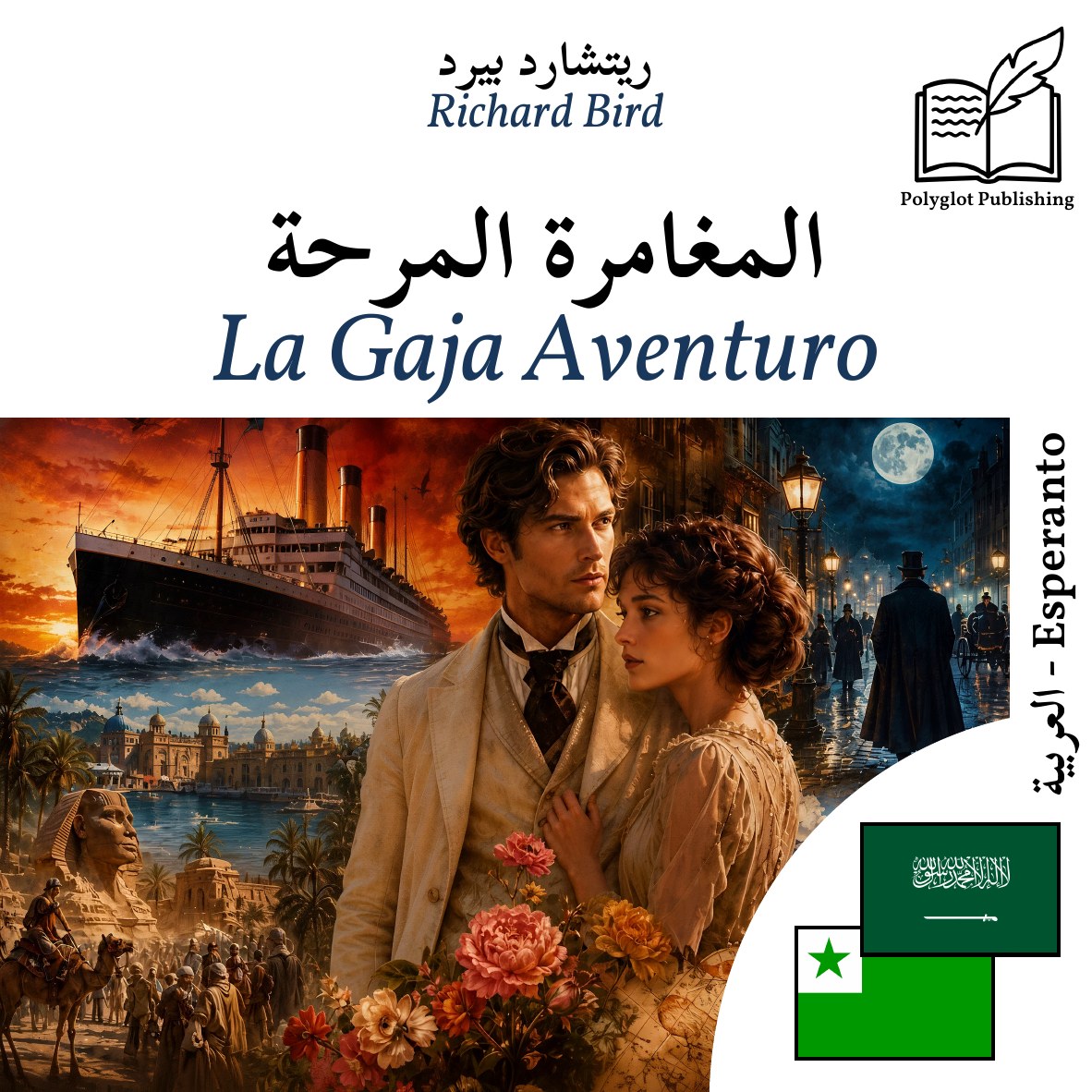 La Gaja Aventuro
