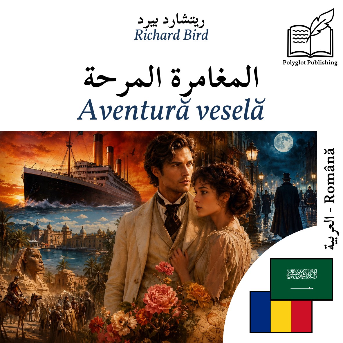 Aventură veselă