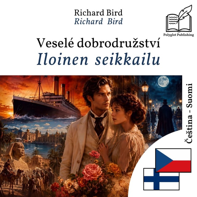 Iloinen seikkailu