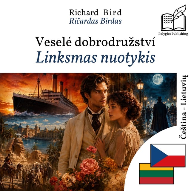 Linksmas nuotykis