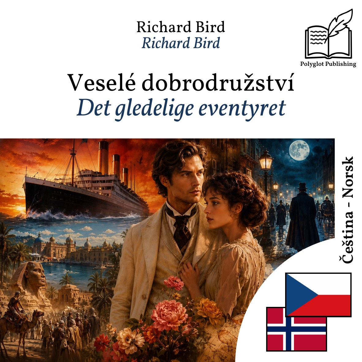 Det gledelige eventyret