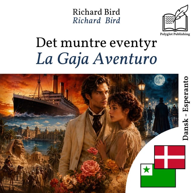 La Gaja Aventuro