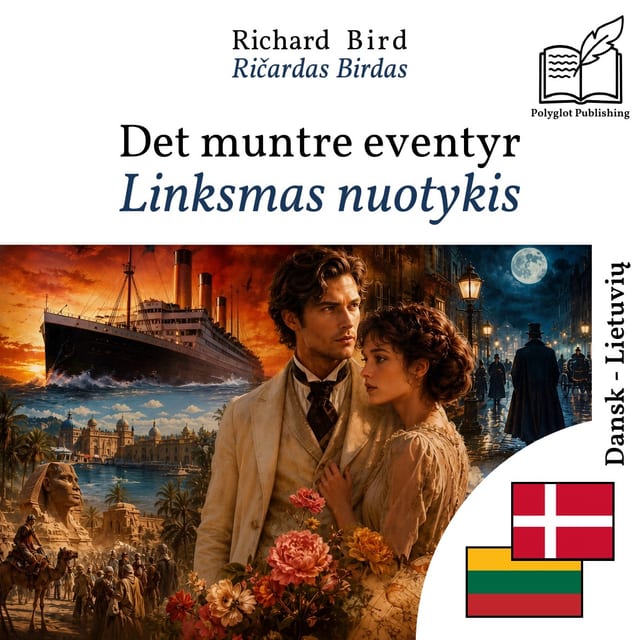 Linksmas nuotykis