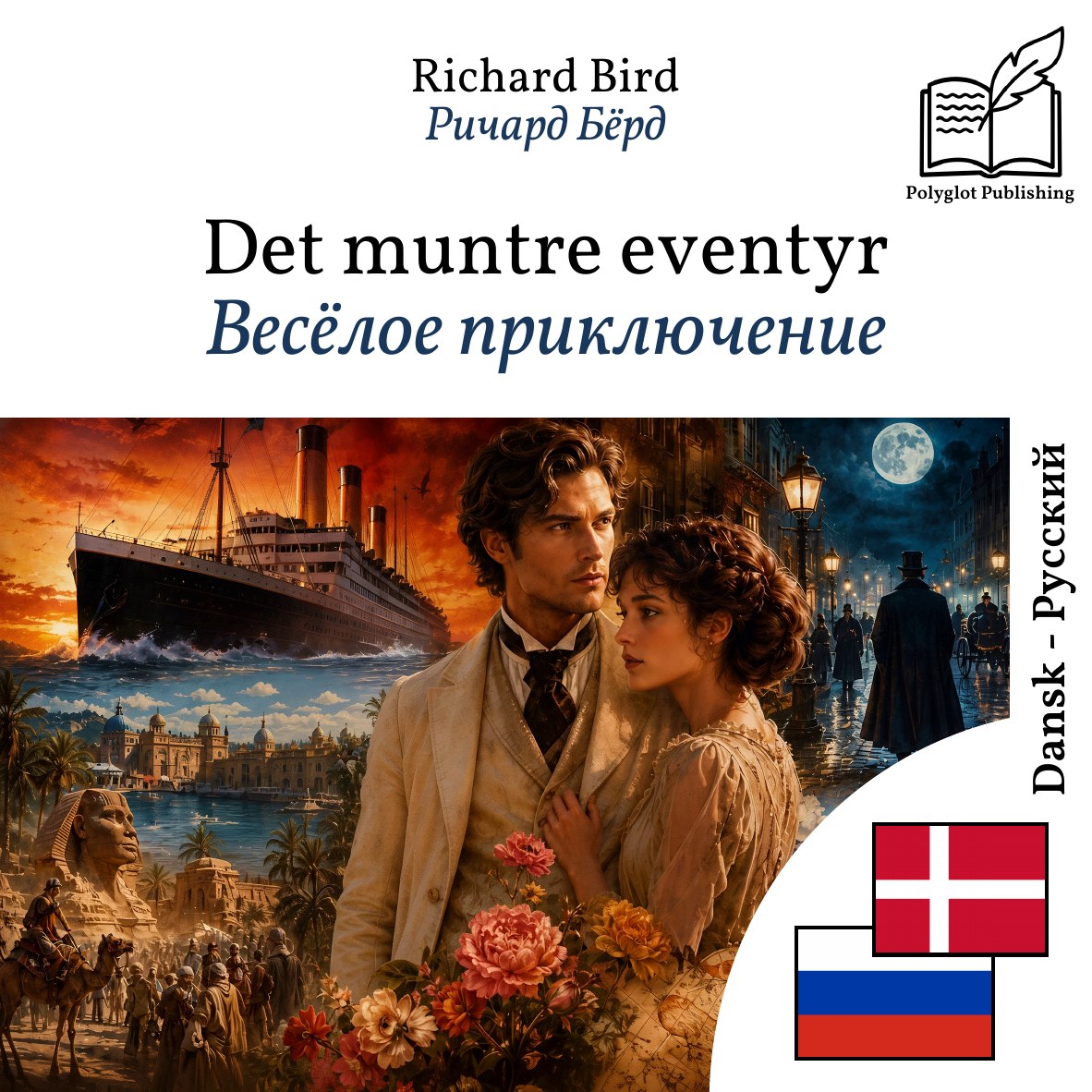 Весёлое приключение