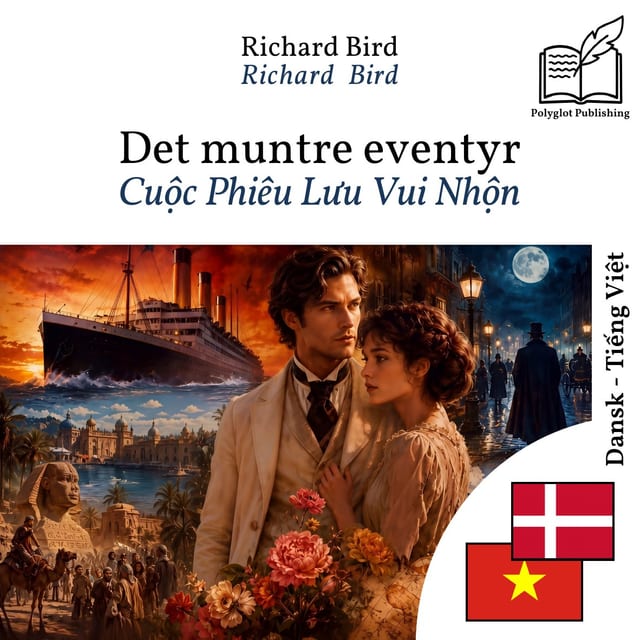 Cuộc Phiêu Lưu Vui Nhộn