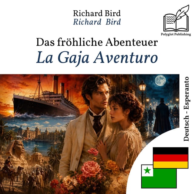 La Gaja Aventuro