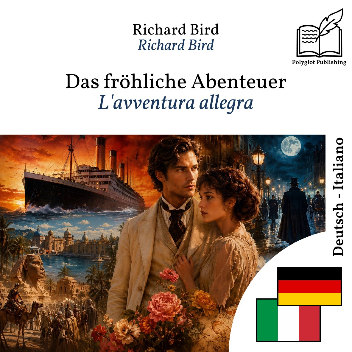 L'avventura allegra