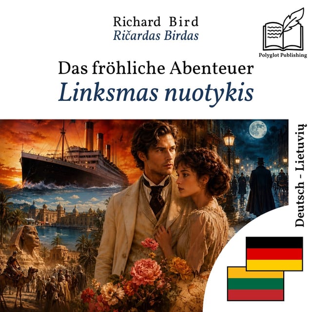 Linksmas nuotykis