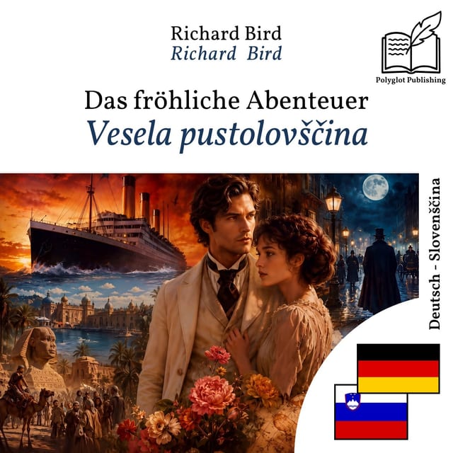 Vesela pustolovščina