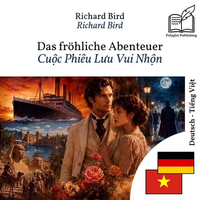 Cuộc Phiêu Lưu Vui Nhộn