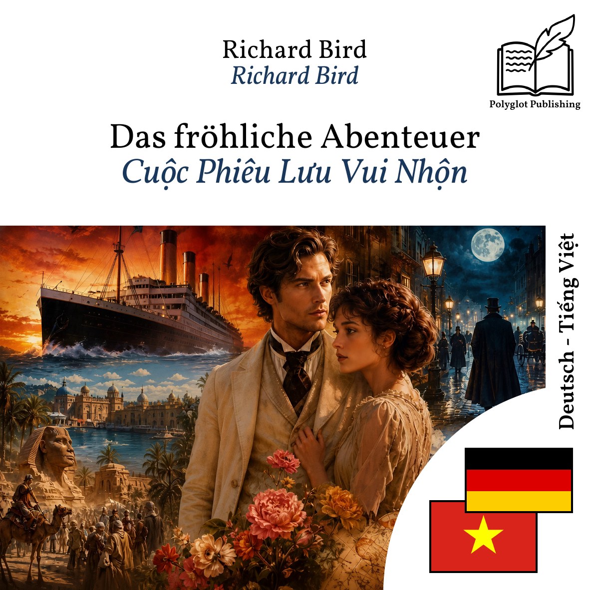 Cuộc Phiêu Lưu Vui Nhộn
