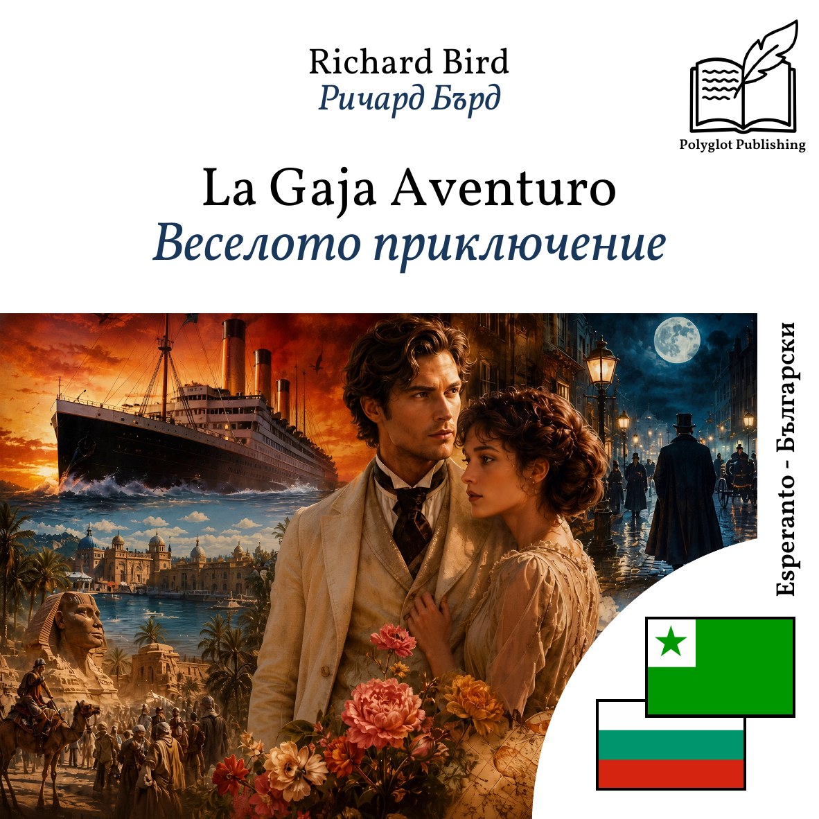 Веселото приключение