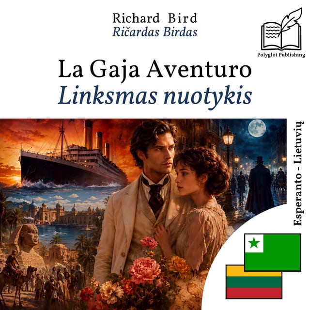 Linksmas nuotykis