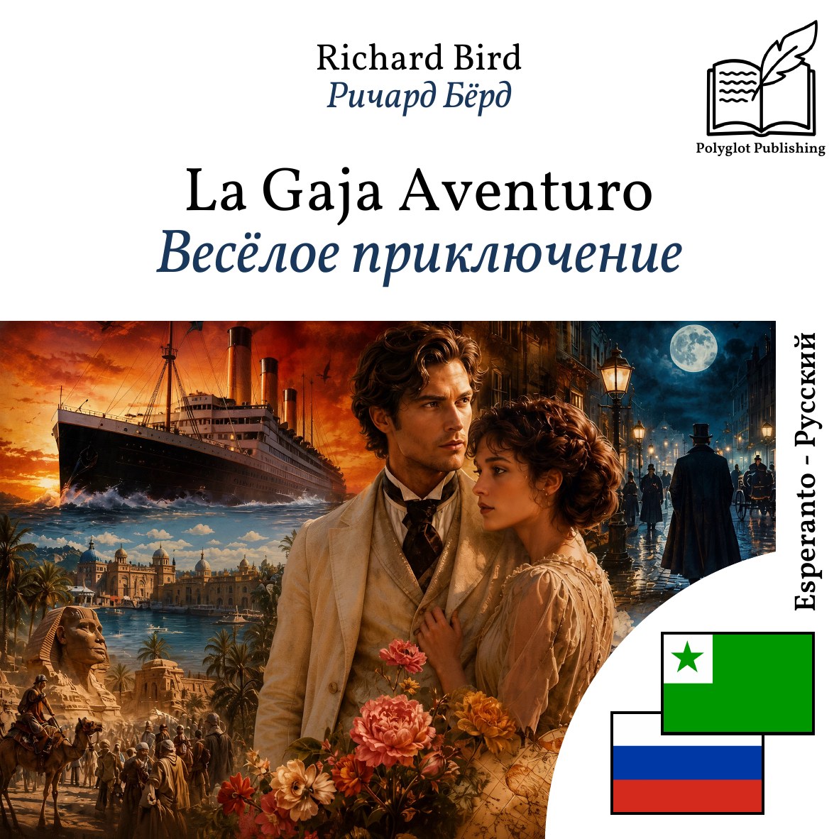 Весёлое приключение