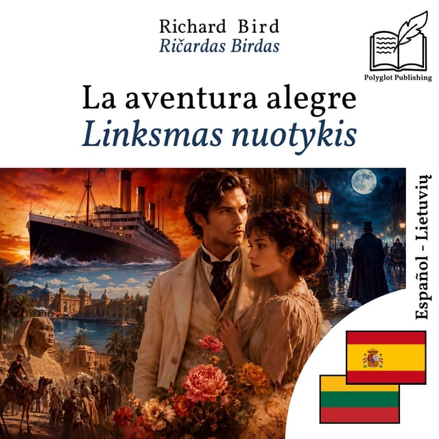 Linksmas nuotykis
