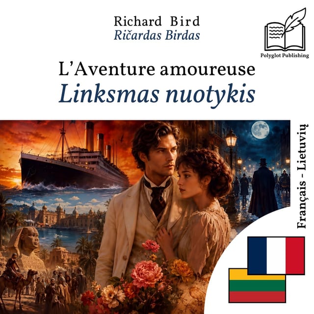 Linksmas nuotykis