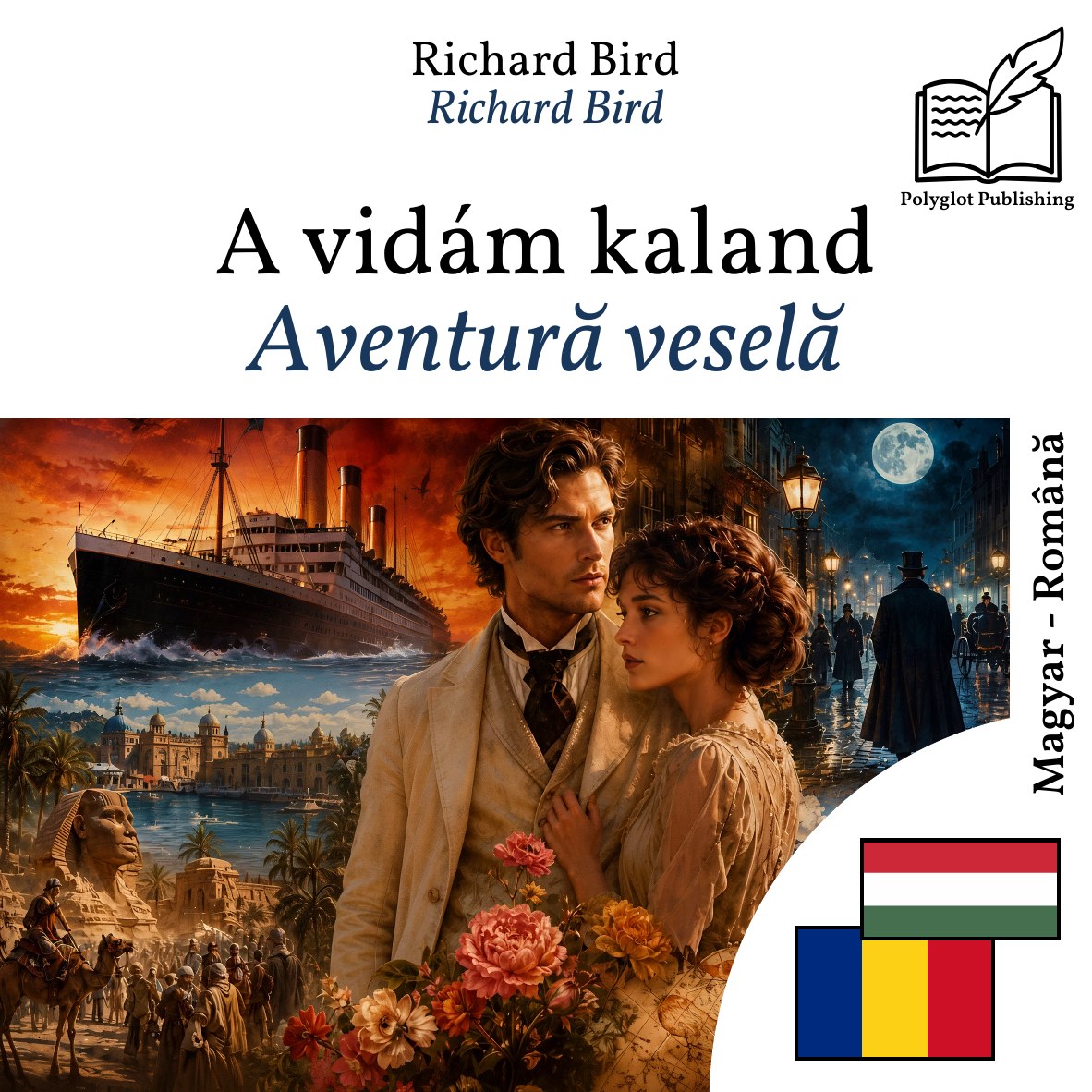 Aventură veselă