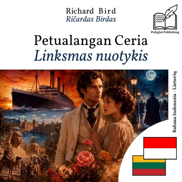 Linksmas nuotykis