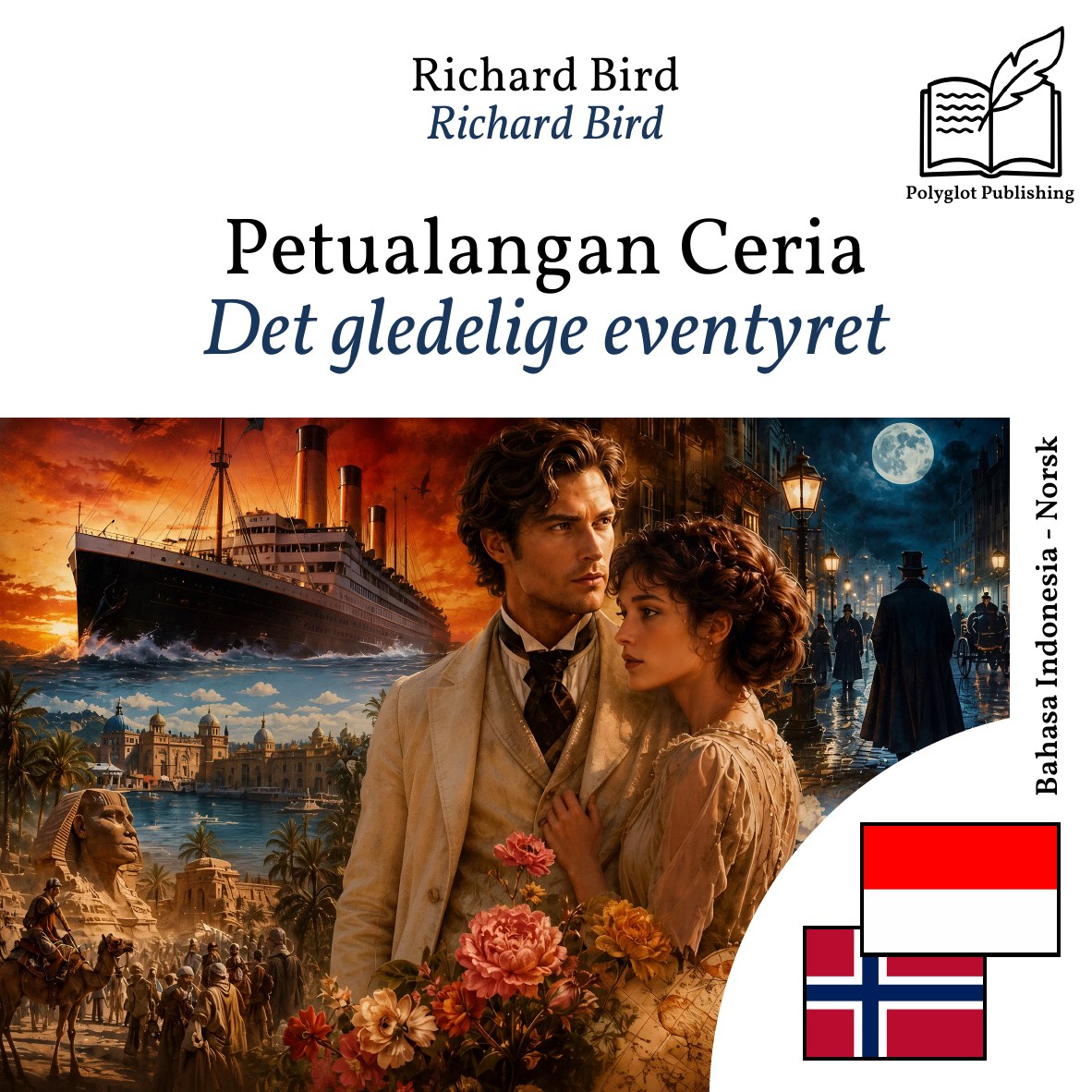 Det gledelige eventyret