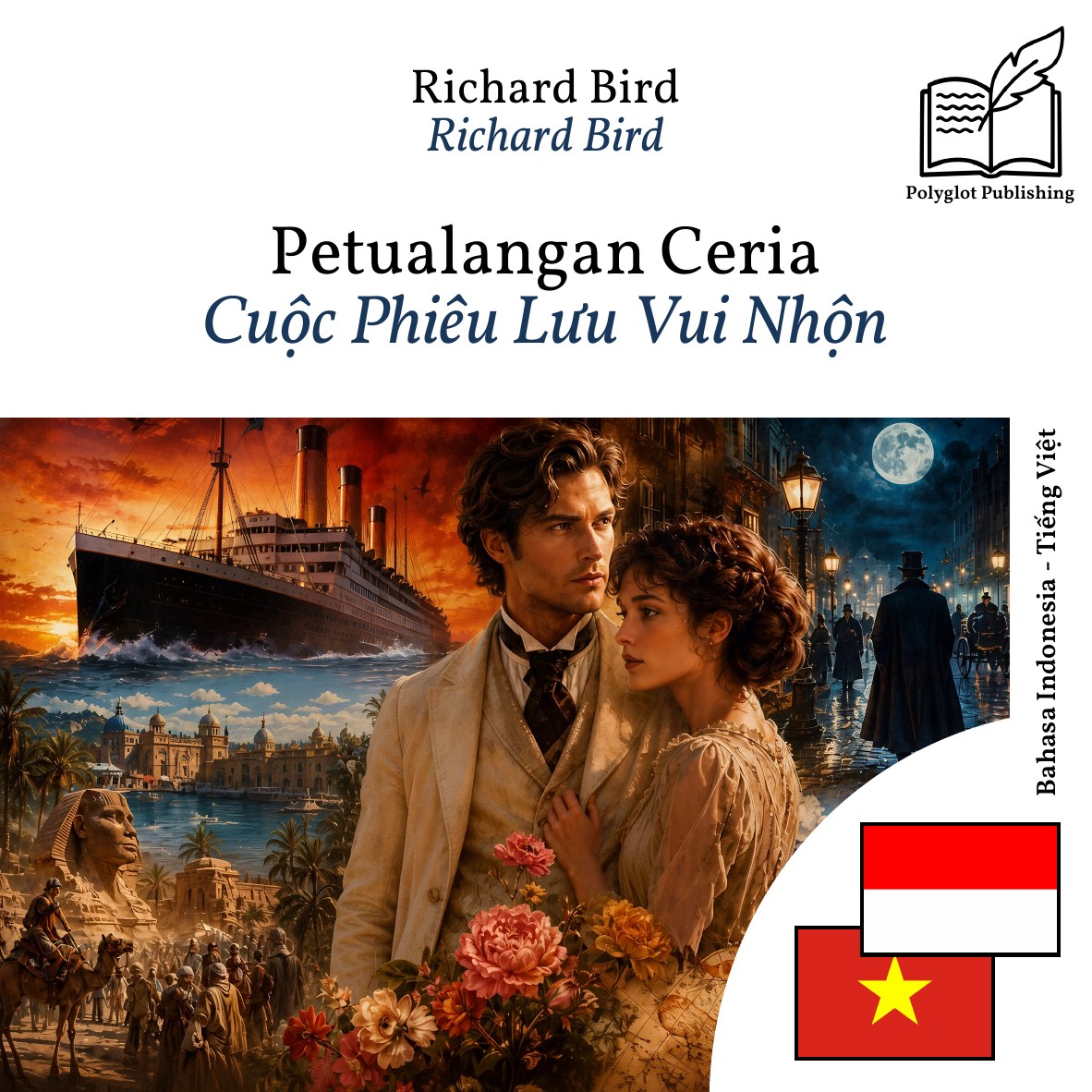 Cuộc Phiêu Lưu Vui Nhộn