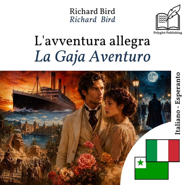 La Gaja Aventuro