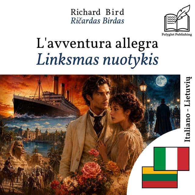 Linksmas nuotykis
