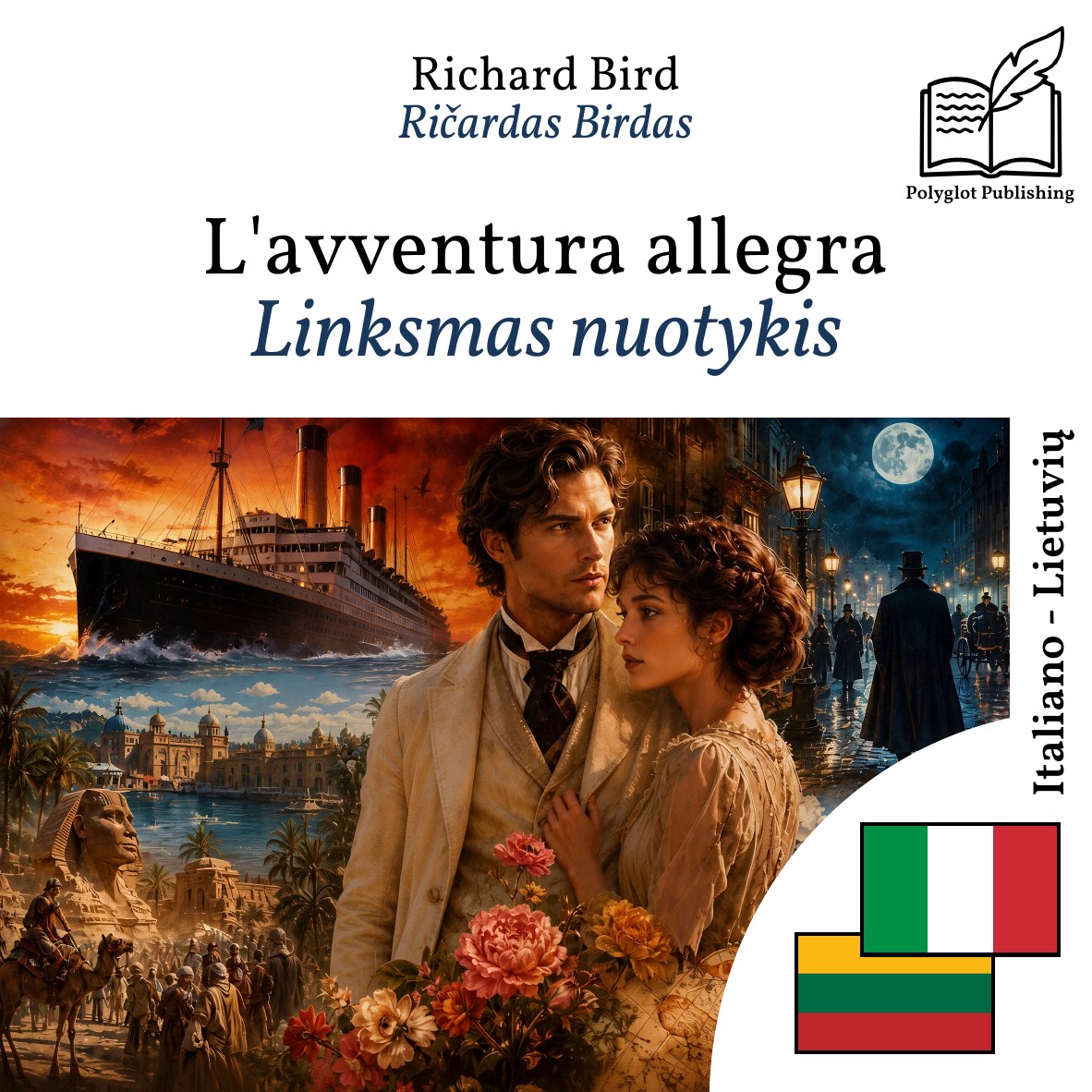 Linksmas nuotykis
