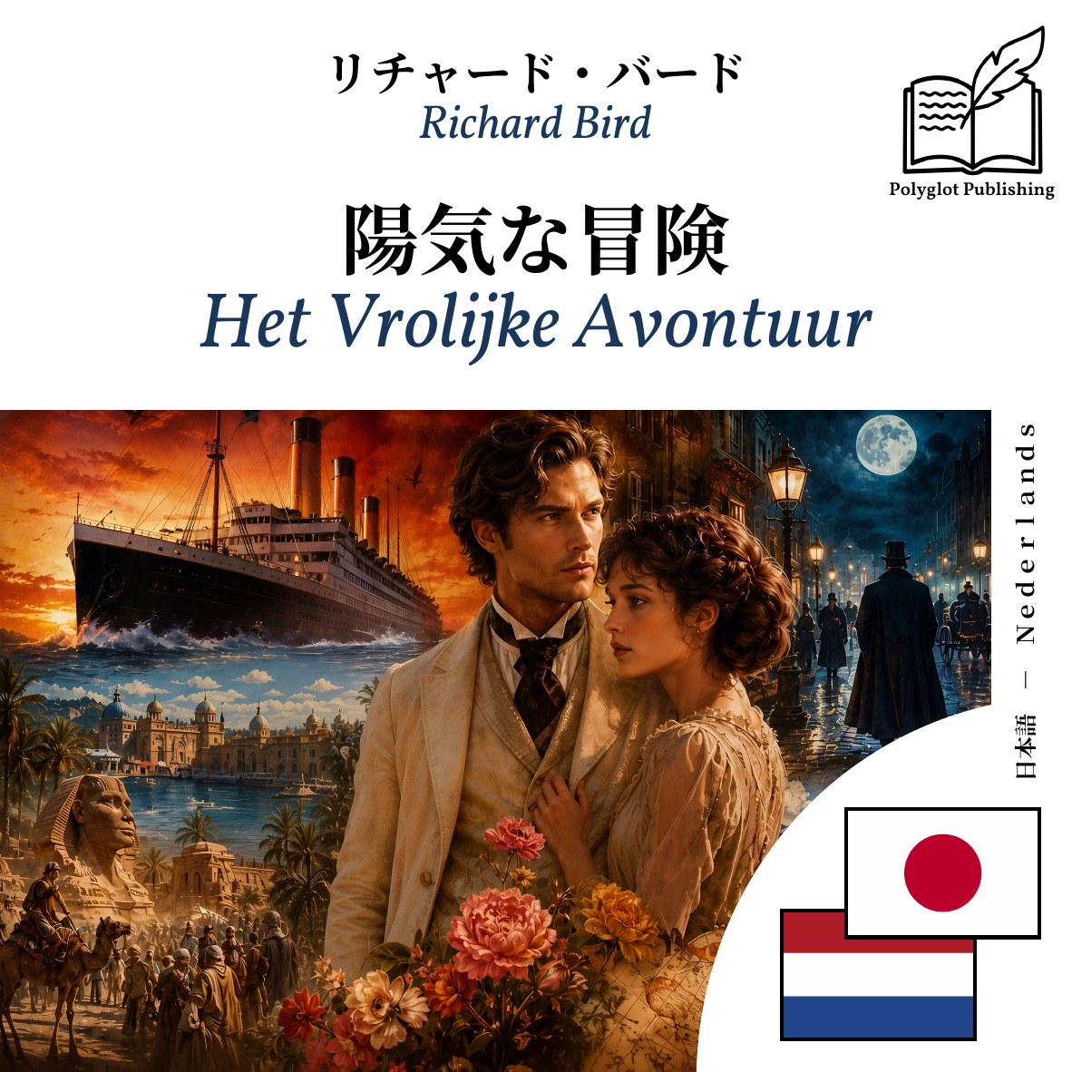 Het Vrolijke Avontuur