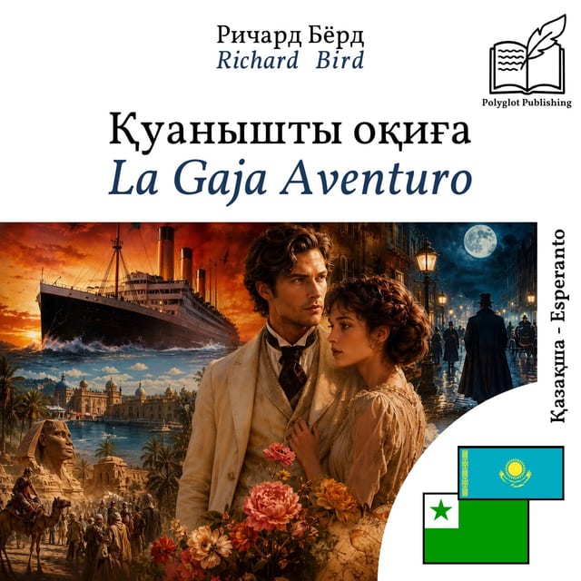La Gaja Aventuro