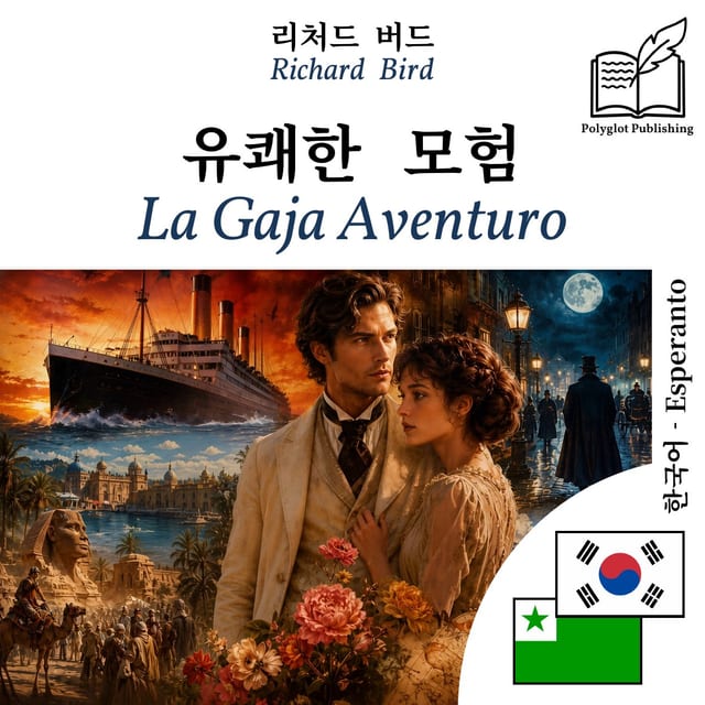 La Gaja Aventuro