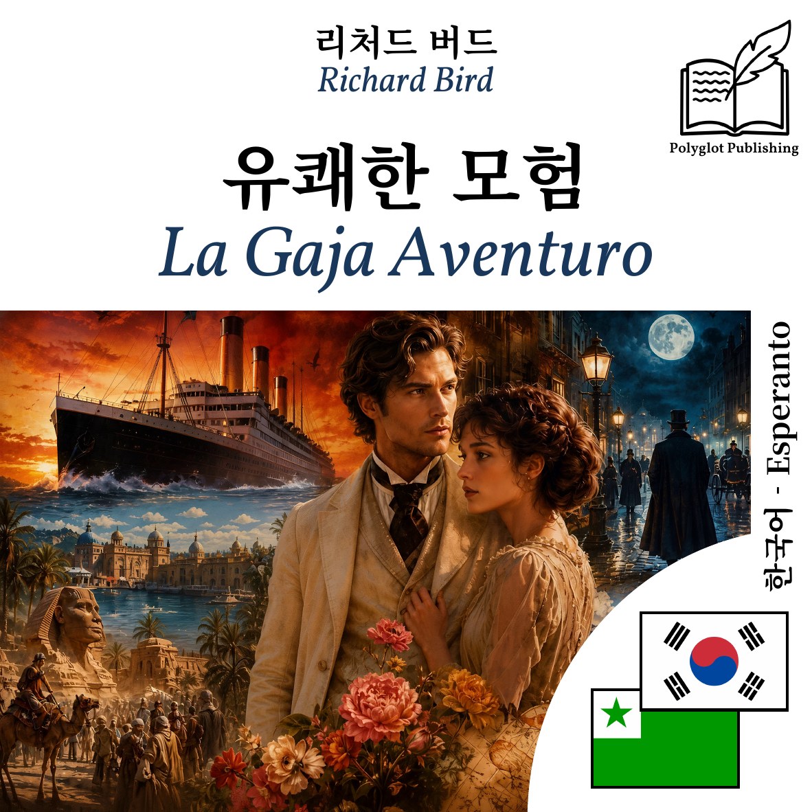 La Gaja Aventuro