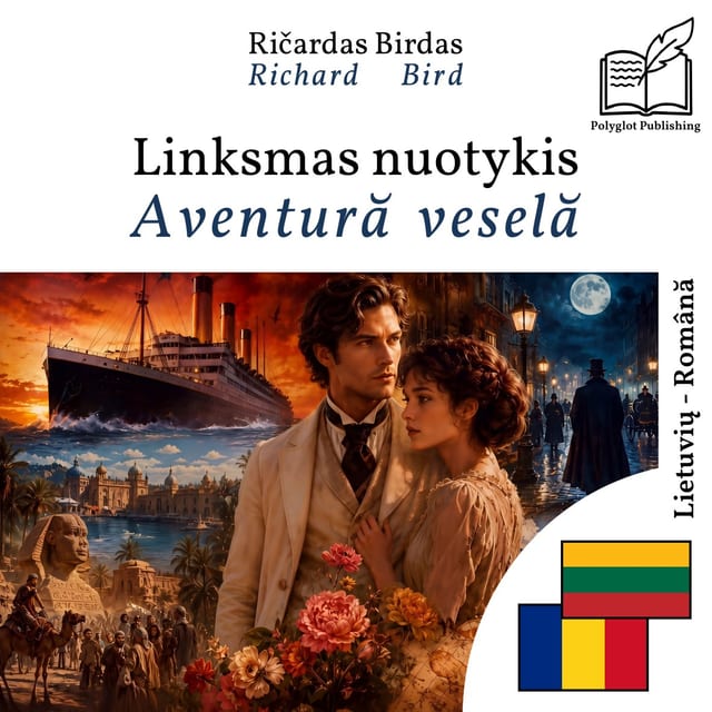 Aventură veselă
