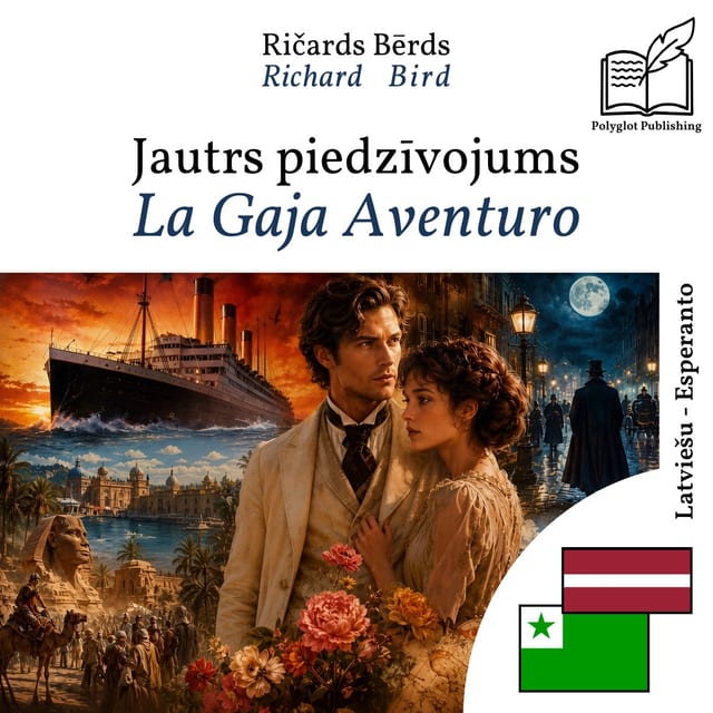 La Gaja Aventuro
