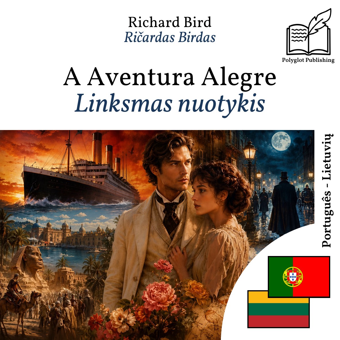 Linksmas nuotykis