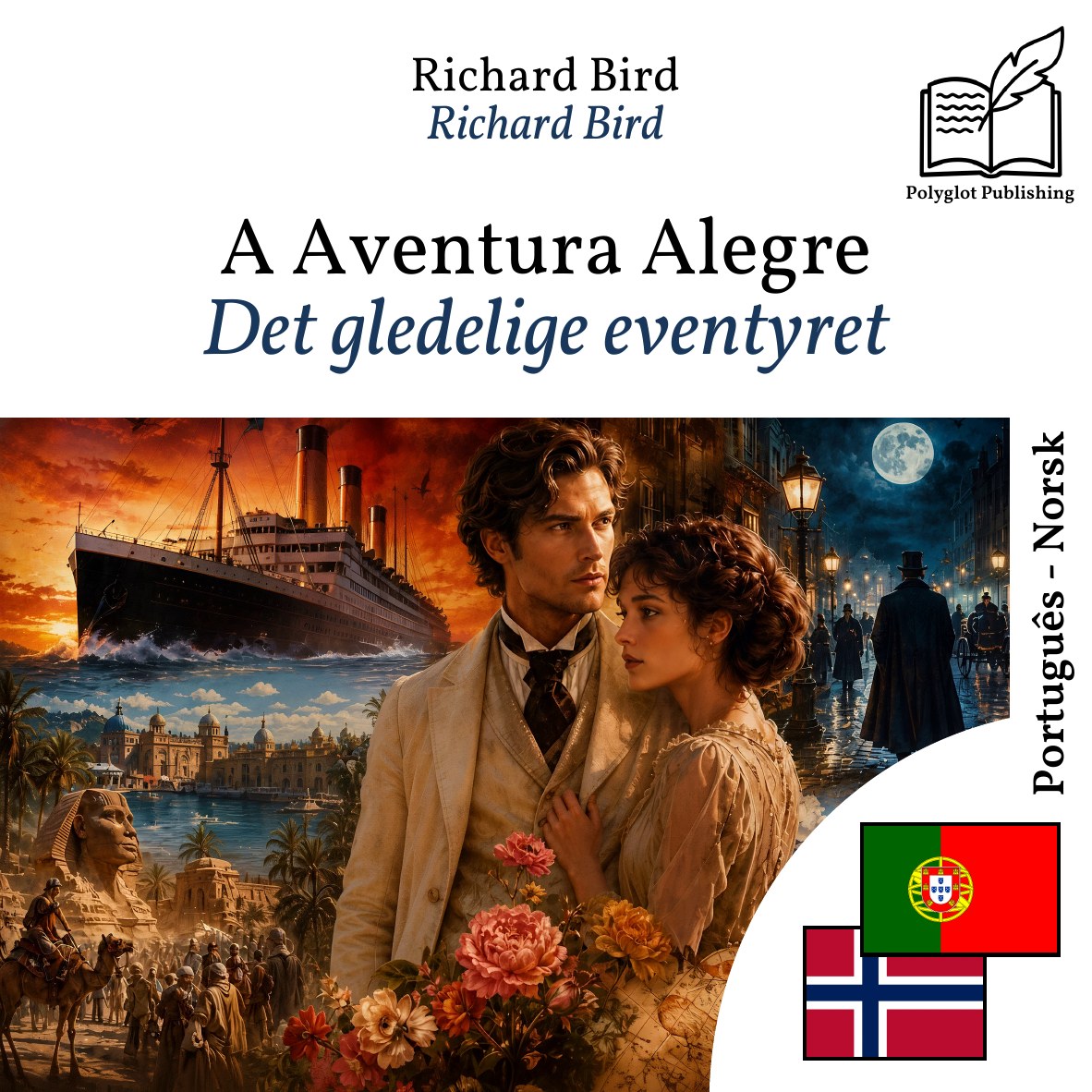 Det gledelige eventyret