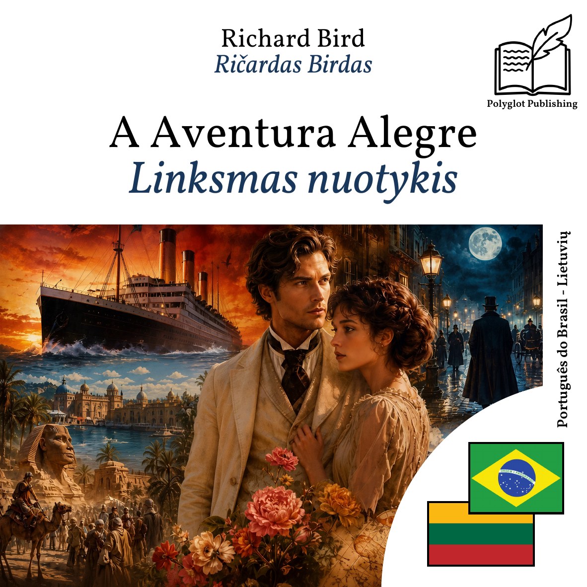 Linksmas nuotykis