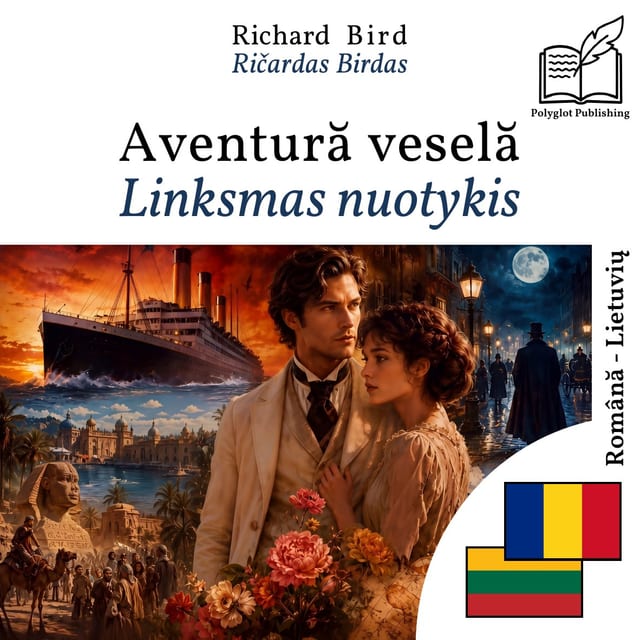 Linksmas nuotykis