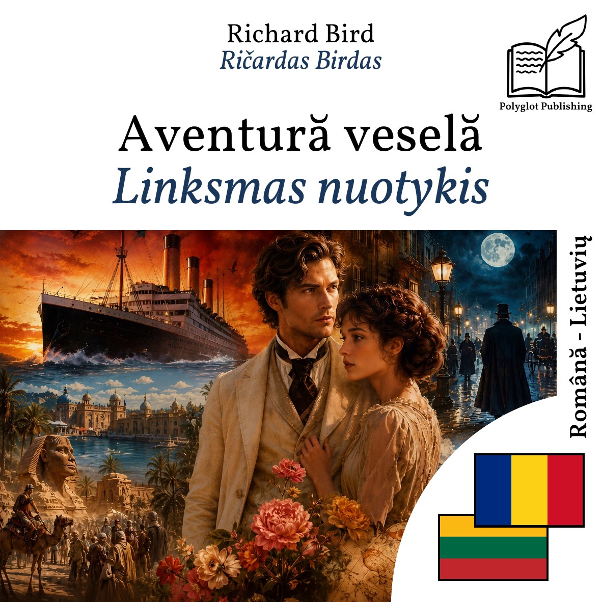 Linksmas nuotykis