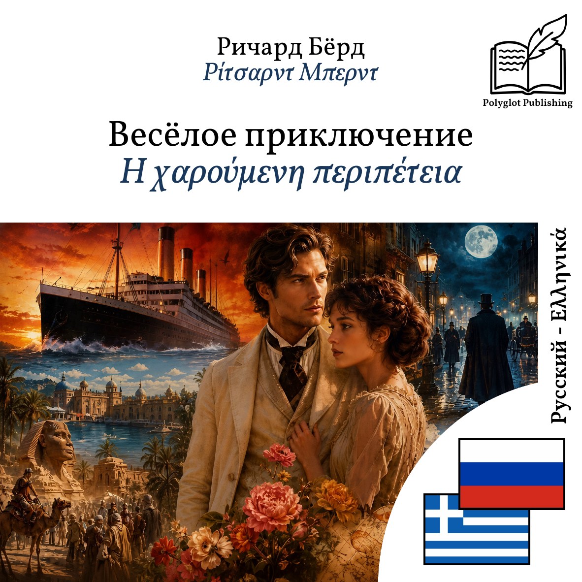 Η χαρούμενη περιπέτεια