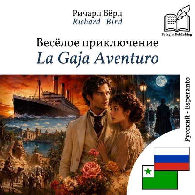 La Gaja Aventuro