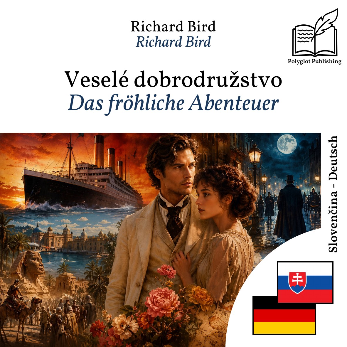 Das fröhliche Abenteuer