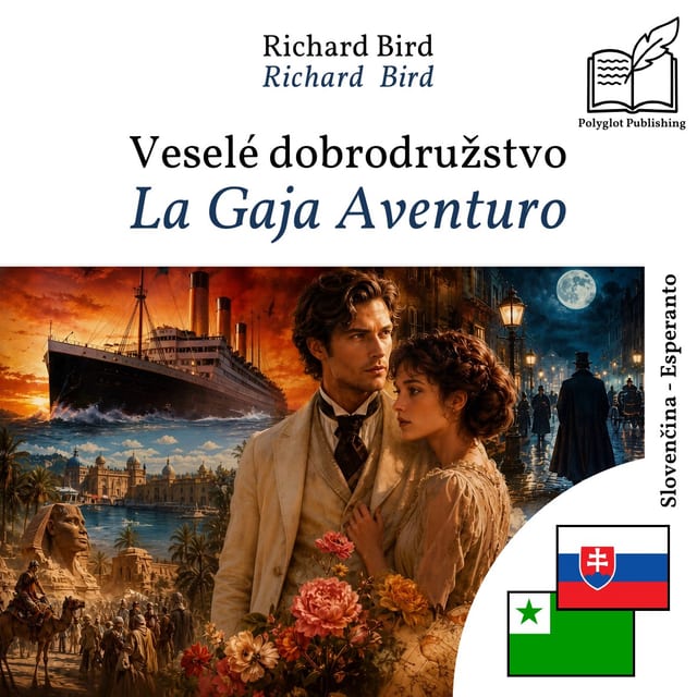 La Gaja Aventuro