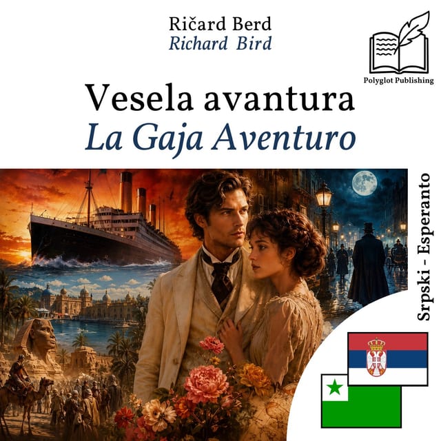 La Gaja Aventuro