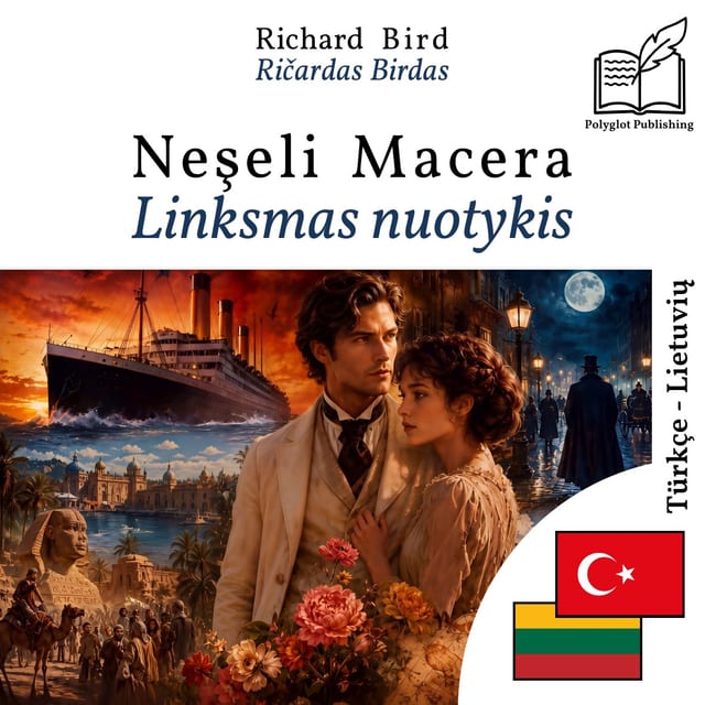 Linksmas nuotykis