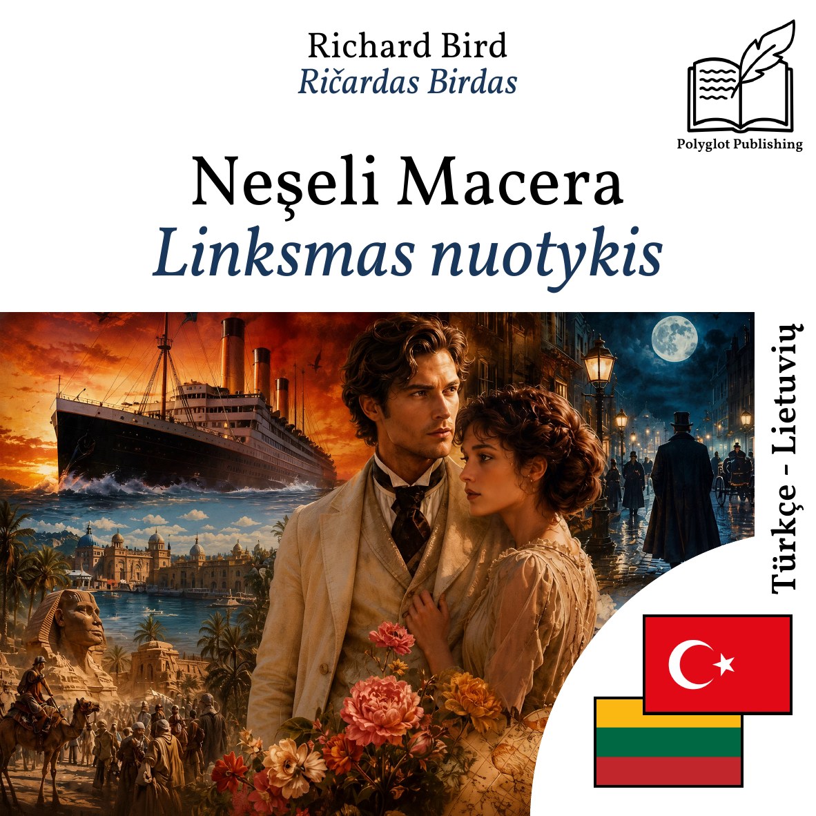 Linksmas nuotykis