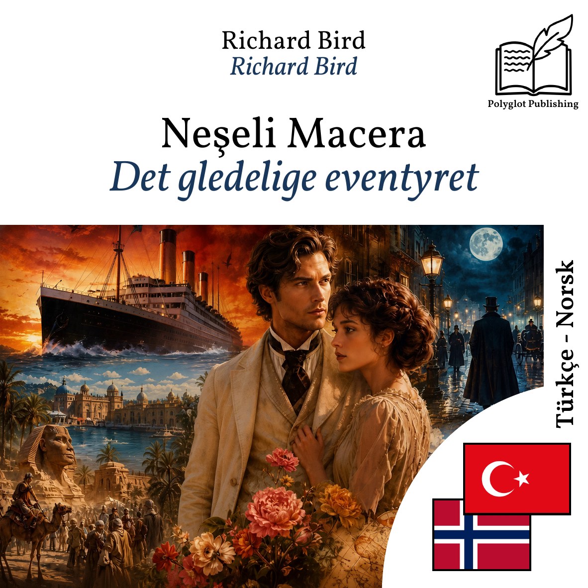 Det gledelige eventyret